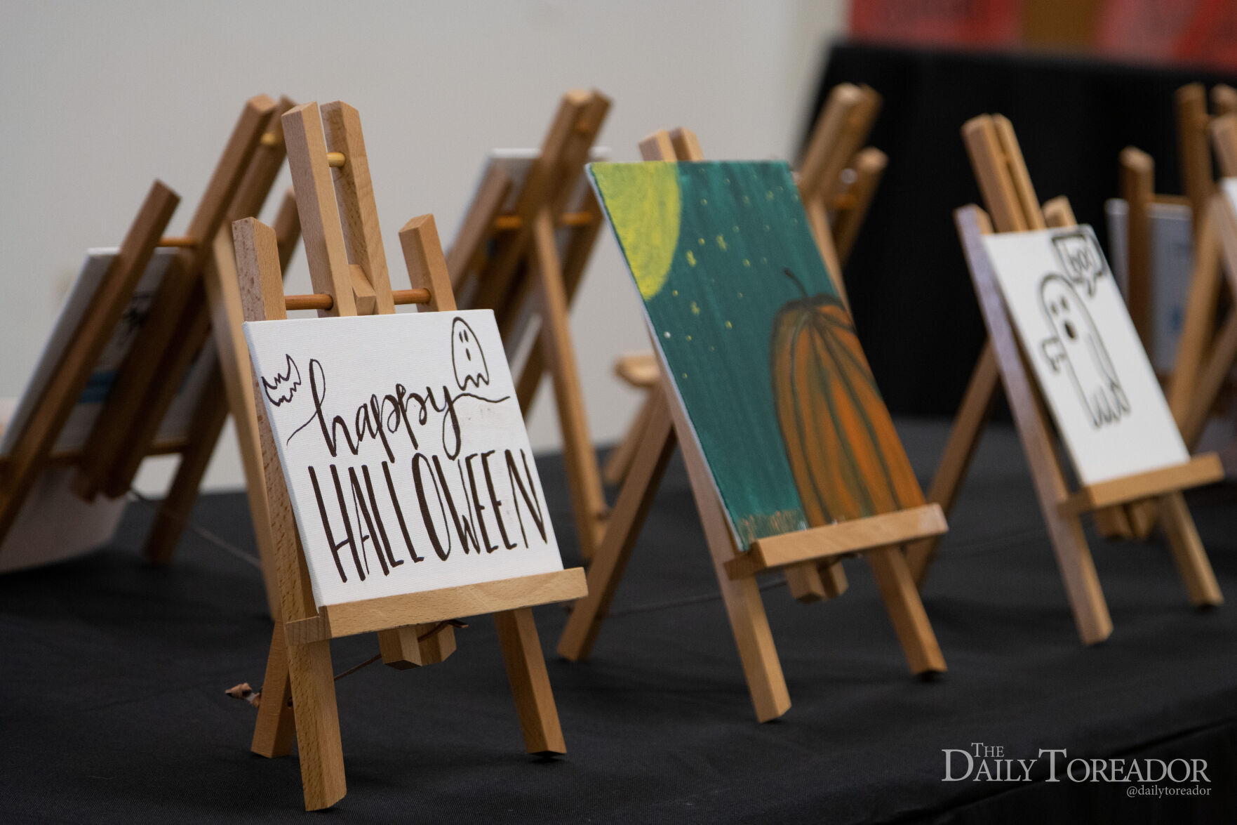 Tech students display work at Creative Abilities Art Gallery